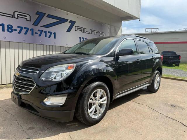 2017 Chevrolet Equinox LT for sale in Shreveport, LA
