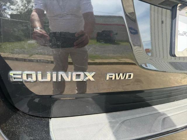 2017 Chevrolet Equinox LT
