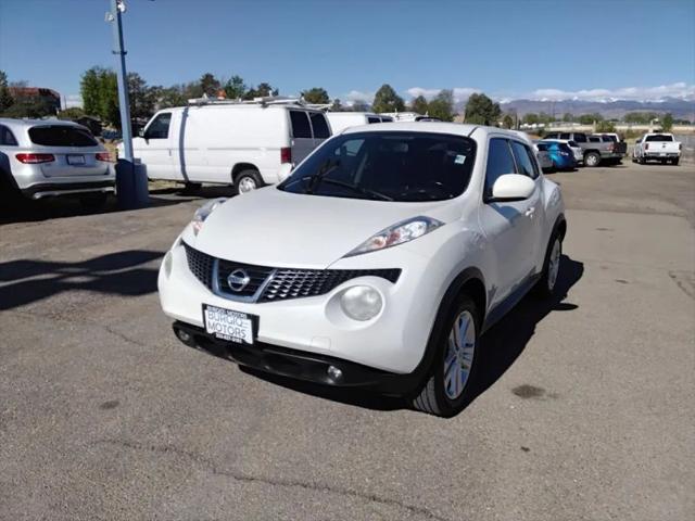 2014 Nissan JUKE SL for sale in Longmont, CO