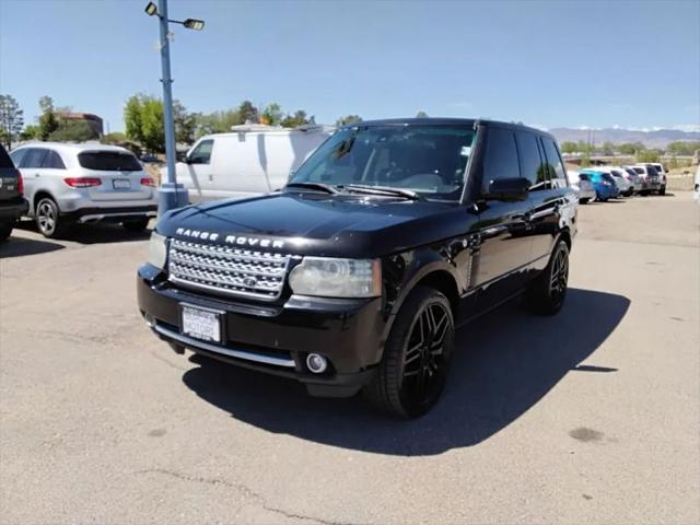 2011 Land Rover Range Rover Supercharged for sale in Longmont, CO