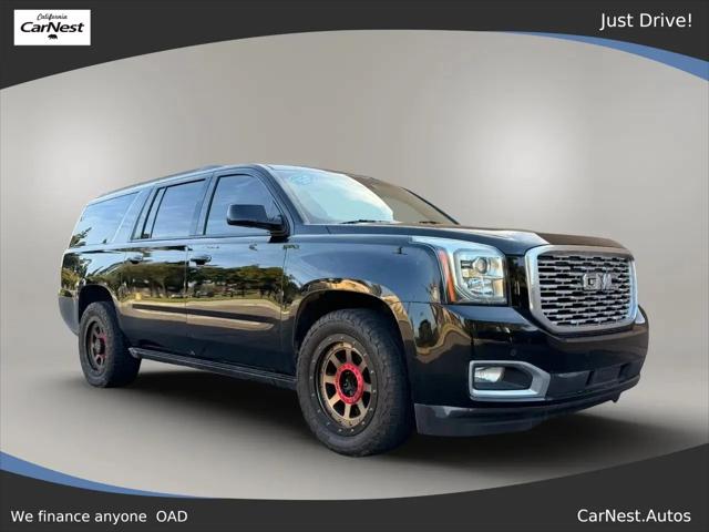 2018 GMC Yukon XL Denali for sale in Bell, CA