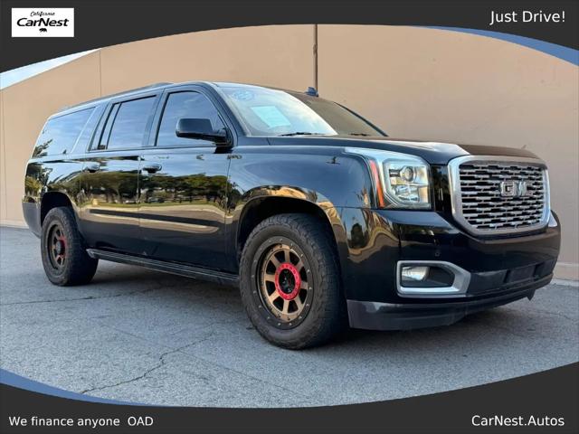 2018 GMC Yukon XL Denali for sale in Bell, CA