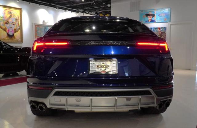 2020 Lamborghini Urus Base