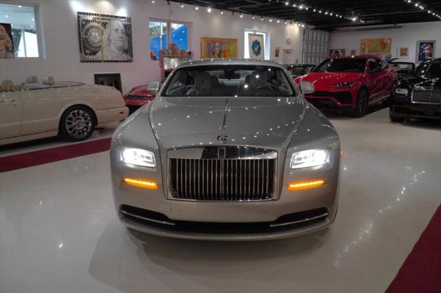 2016 Rolls-Royce Wraith Base