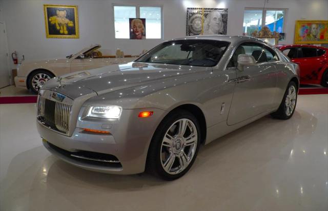 2016 Rolls-Royce Wraith Base