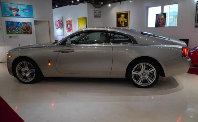 2016 Rolls-Royce Wraith Base