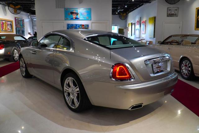 2016 Rolls-Royce Wraith Base