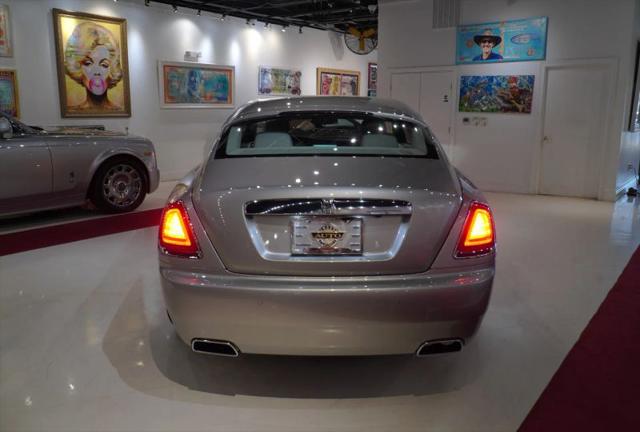 2016 Rolls-Royce Wraith Base