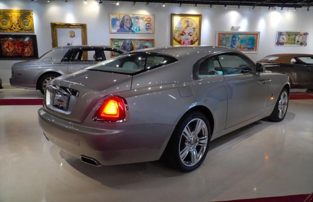 2016 Rolls-Royce Wraith Base
