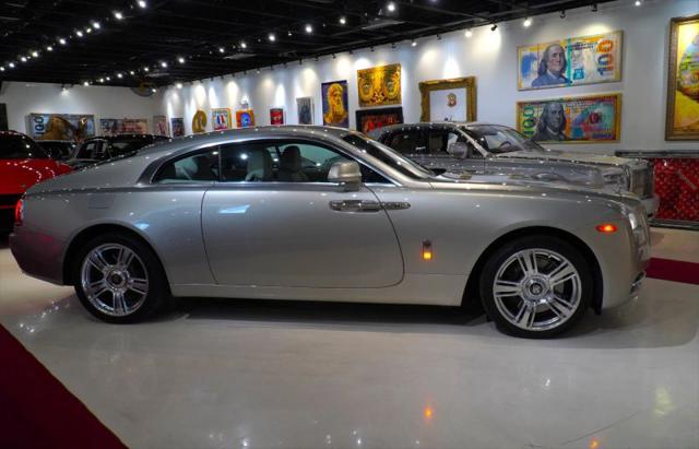 2016 Rolls-Royce Wraith Base
