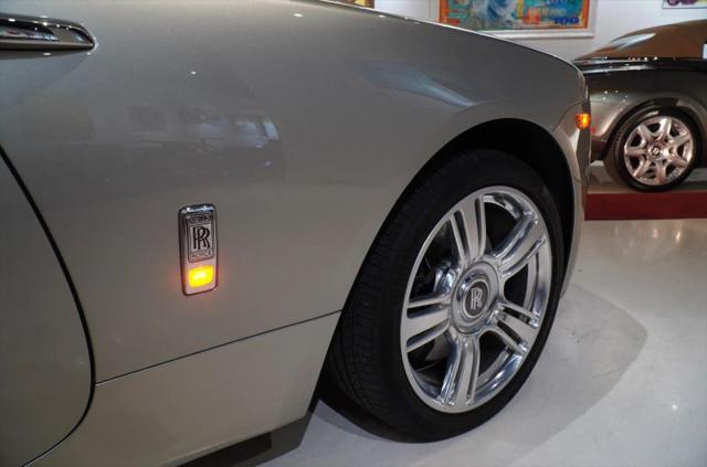 2016 Rolls-Royce Wraith Base