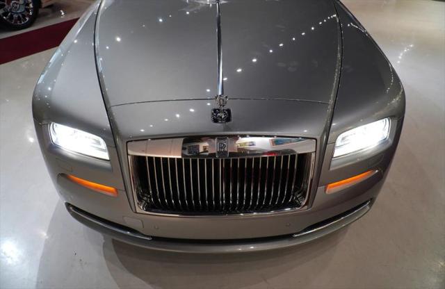 2016 Rolls-Royce Wraith Base