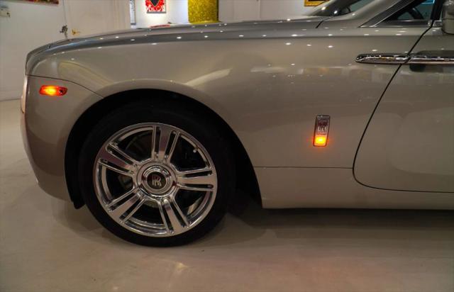 2016 Rolls-Royce Wraith Base
