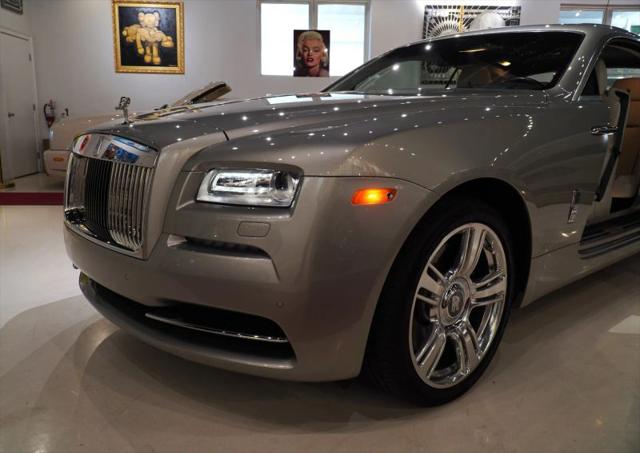 2016 Rolls-Royce Wraith Base