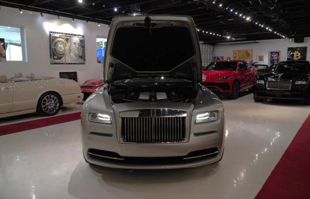 2016 Rolls-Royce Wraith Base