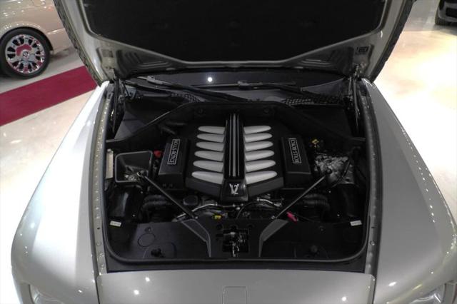 2016 Rolls-Royce Wraith Base