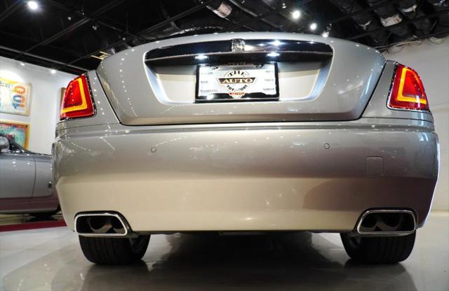 2016 Rolls-Royce Wraith Base