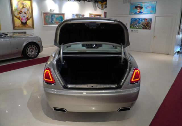 2016 Rolls-Royce Wraith Base