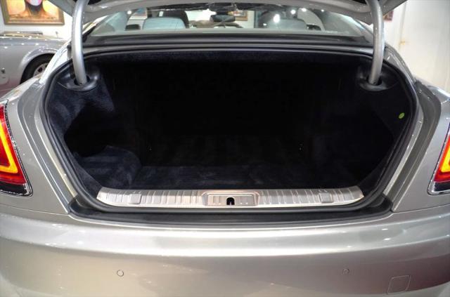 2016 Rolls-Royce Wraith Base