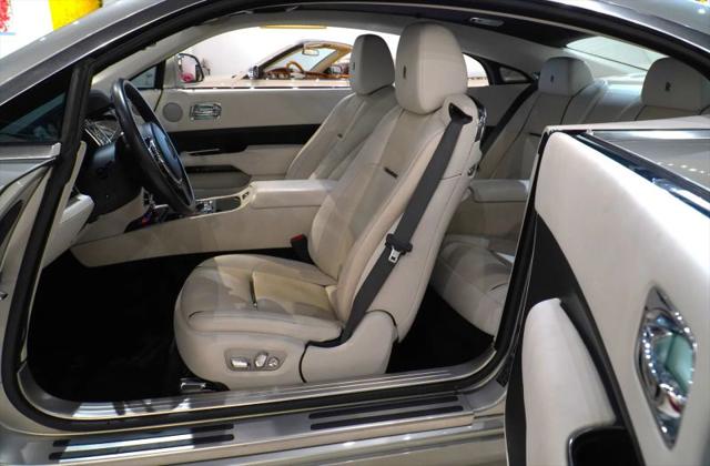 2016 Rolls-Royce Wraith Base