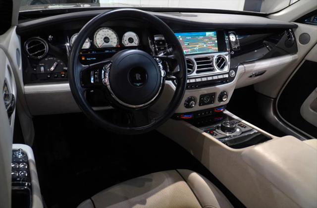2016 Rolls-Royce Wraith Base