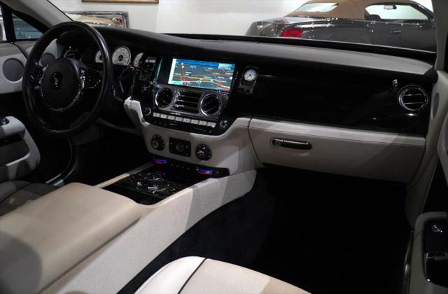 2016 Rolls-Royce Wraith Base