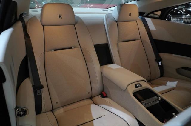 2016 Rolls-Royce Wraith Base