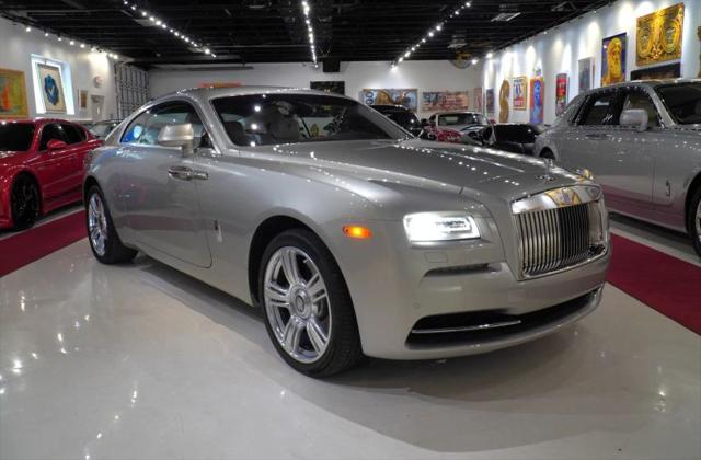 2016 Rolls-Royce Wraith Base for sale in Pompano Beach, FL