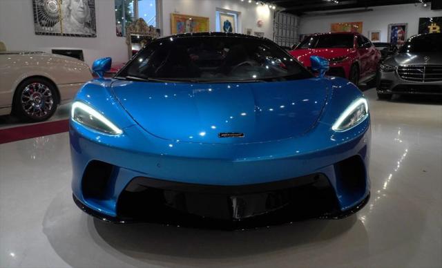 2022 McLaren GT Coupe
