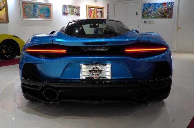 2022 McLaren GT Coupe