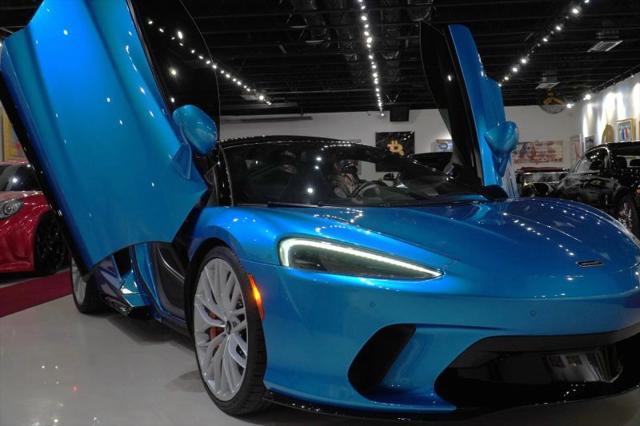 2022 McLaren GT Coupe