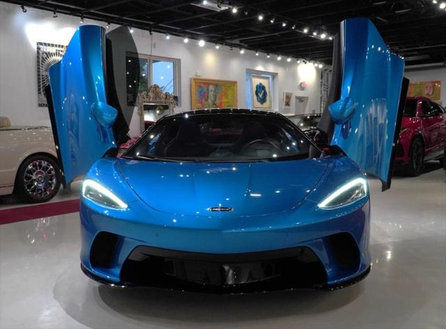 2022 McLaren GT Coupe