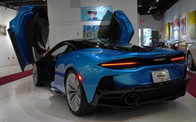 2022 McLaren GT Coupe