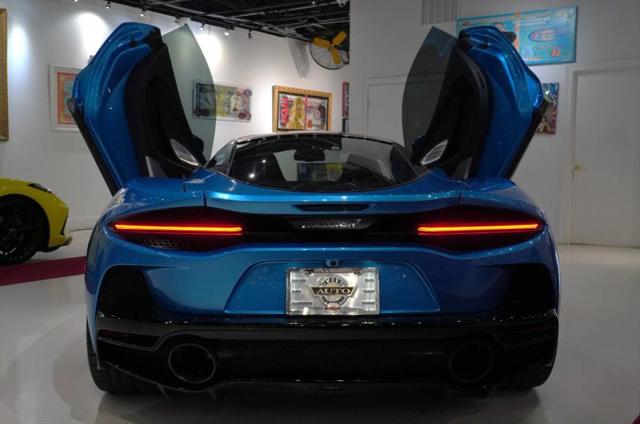 2022 McLaren GT Coupe