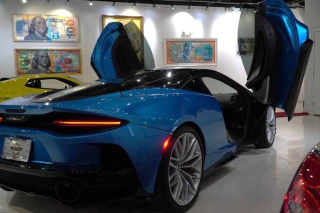 2022 McLaren GT Coupe