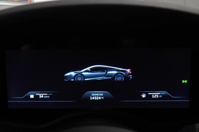 2022 McLaren GT Coupe