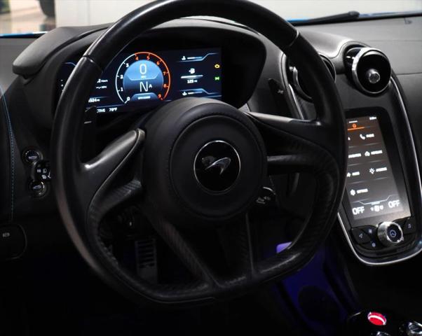 2022 McLaren GT Coupe