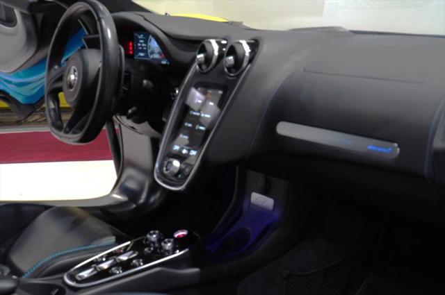 2022 McLaren GT Coupe
