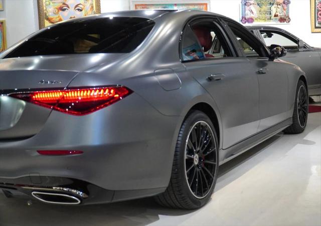 2023 Mercedes-Benz S 580 4MATIC