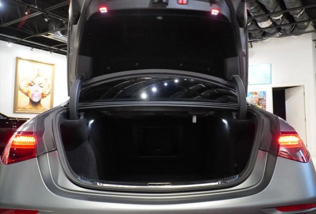 2023 Mercedes-Benz S 580 4MATIC