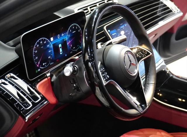 2023 Mercedes-Benz S 580 4MATIC