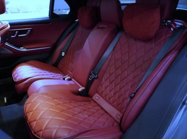 2023 Mercedes-Benz S 580 4MATIC