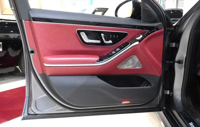 2023 Mercedes-Benz S 580 4MATIC