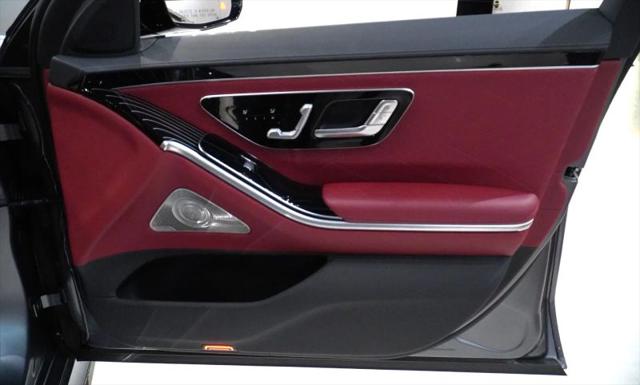 2023 Mercedes-Benz S 580 4MATIC
