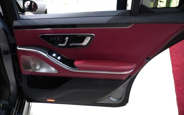 2023 Mercedes-Benz S 580 4MATIC
