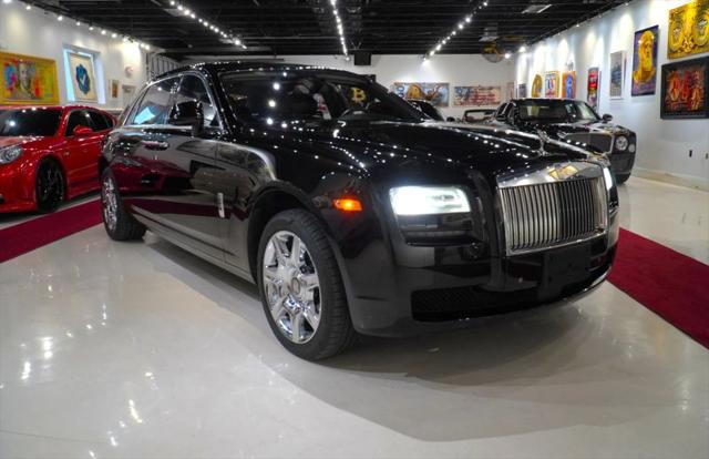 2013 Rolls-Royce Ghost Extended for sale in Pompano Beach, FL