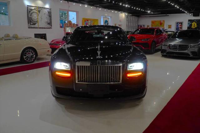 2013 Rolls-Royce Ghost Extended