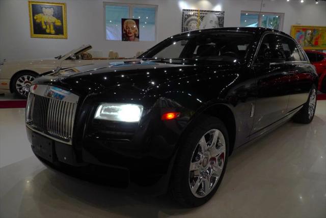 2013 Rolls-Royce Ghost Extended