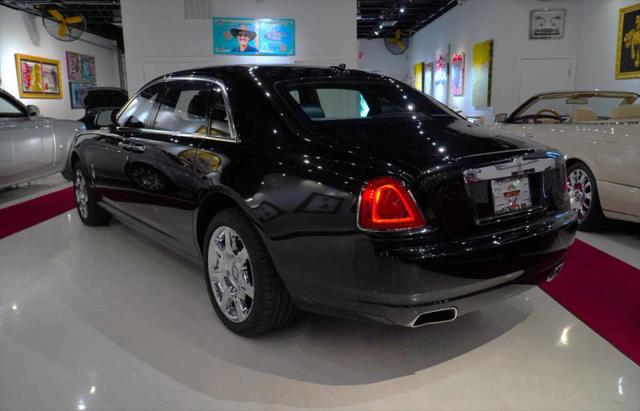 2013 Rolls-Royce Ghost Extended