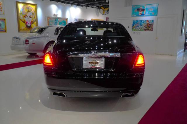 2013 Rolls-Royce Ghost Extended